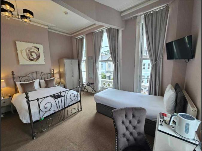 فندق The Rosewood توركواي الغرفة الصورة